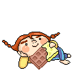 Gif animé coeur déssiné